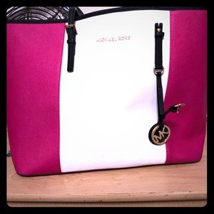 Michael Kora purse